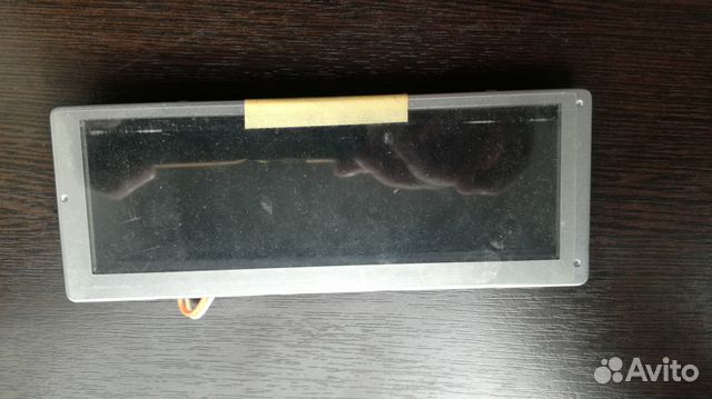 Дисплей авто LQ049B5DG02