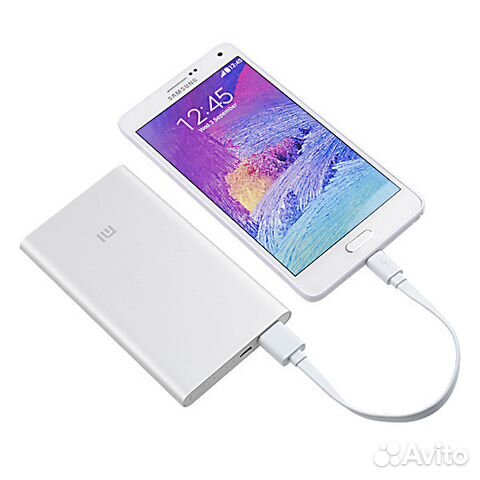 Новые Power Bank Xiaomi 5000mah Новые Power Bank Xiaomi 5000mah