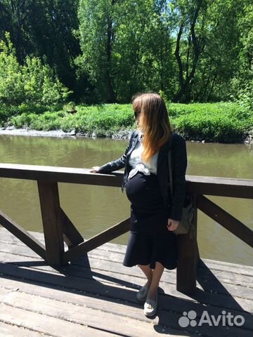 Юбка для беременных