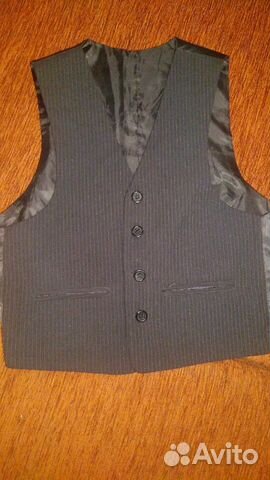 Жилетка на мальчика Жилетка на мальчика