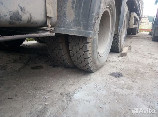 Камаз 5410 с прицепом Камаз 5410 с прицепом