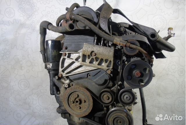 Двигатель D4EA Hyundai Trajet 2002 2.0 Двигатель D4EA Hyundai Trajet 2002 2.0