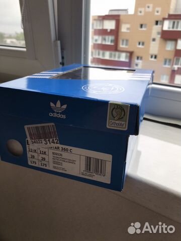 Кроссовки новые Adidas 28 размер Кроссовки новые Adidas 28 размер