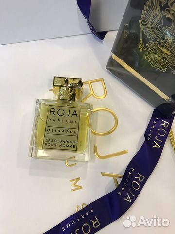 Roja dove oligarch распив 10мл
