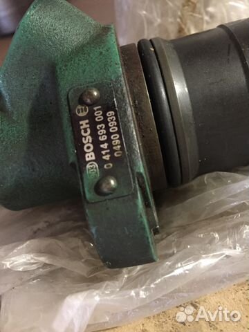 Тнвд Bosch 0 414 693 001