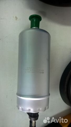 Насос вакуумный генератора bosch, штайер (газ-560)