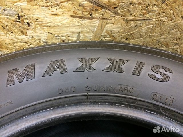 Шина летняя R16 215/60 Maxxis CS-735, 1 шт