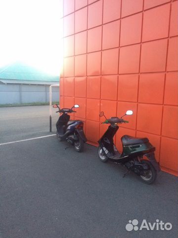 Honda dio af 18