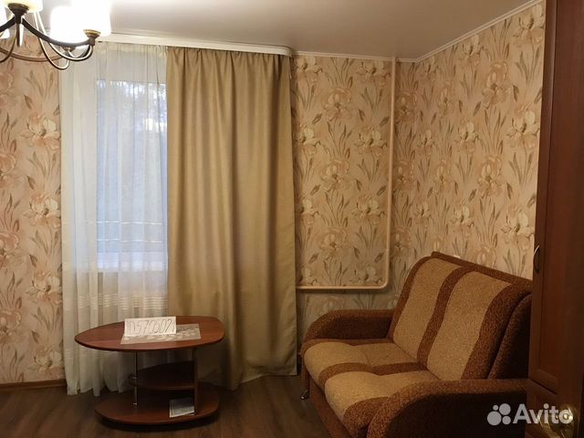 1-к квартира, 38 м², 4/5 эт.