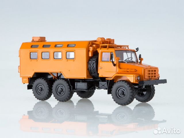 Урал-4322 кунг Урал-4322 кунг