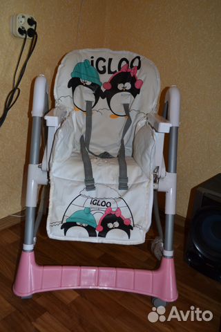 Продам стульчик для кормления ребенка
