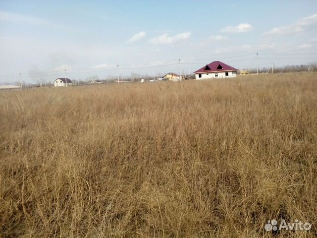 Участок 15 га (ИЖС)