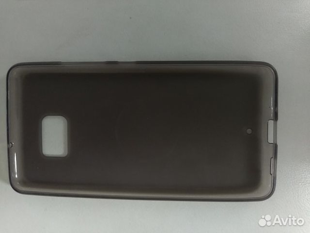 Чехол силиконовый для HTC U Ultra