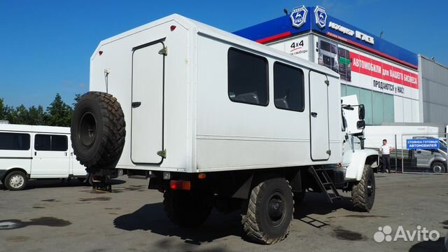 Газ 3308 кран