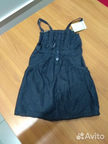 Детский сарафан Dress 98 см 2 - 3 года