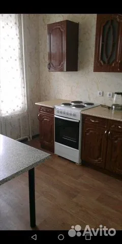 1-к квартира, 39 м², 1/9 эт.