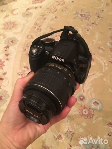 Фотоаппарат Nikon d3100 Фотоаппарат Nikon d3100