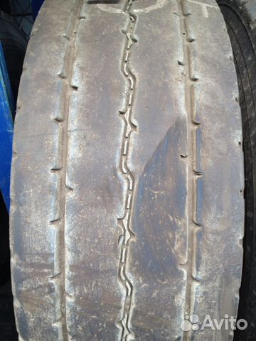 Шины грузовые Goodyear 385/65R22.5