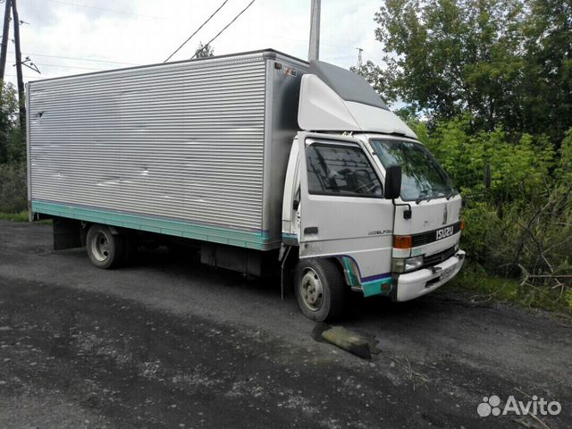 Грузоперевозки