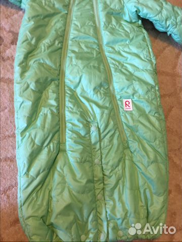 Комбинезон-трансформер Reima демисезонный Комбинезон-трансформер Reima демисезонный