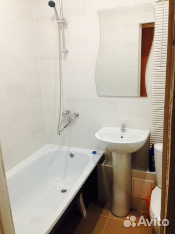 1-к квартира, 30 м², 3/5 эт.