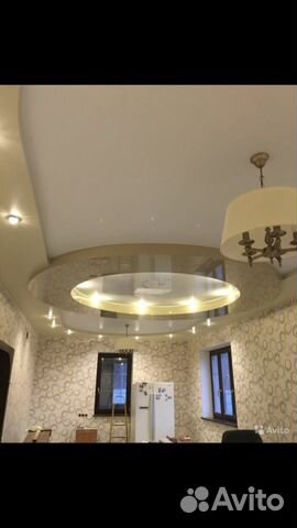 Натяжные потолки Натяжные потолки