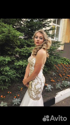 Выпускное платье