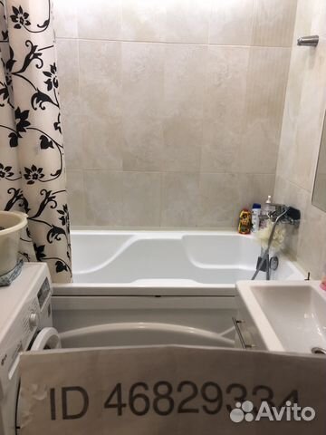 1-к квартира, 50 м², 9/11 эт.