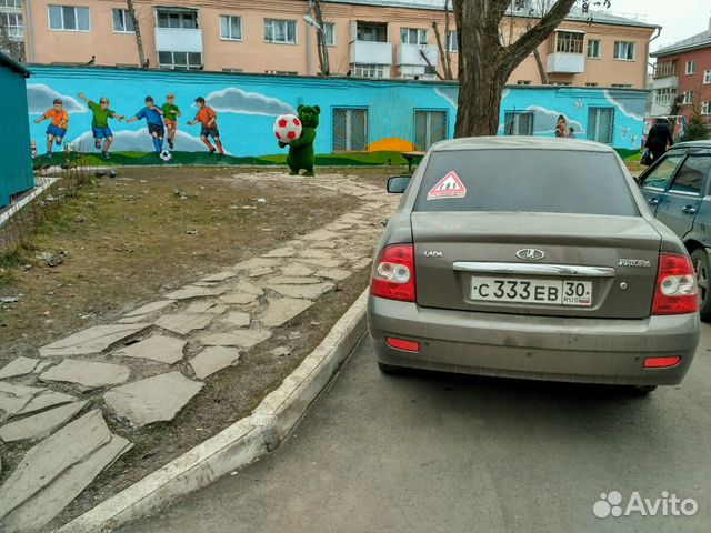 LADA Priora 1.6 МТ, 2013, 139 000 км