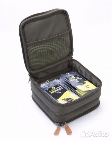 Сумка avid carp double sided tackle organiser Сумка avid carp double sided tackle organiser