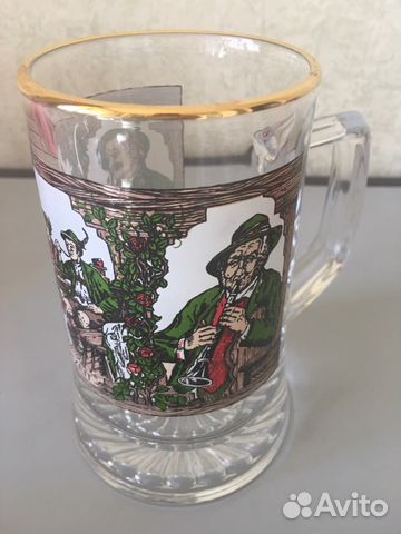 Кружка пивная новая Германия Кружка пивная новая Германия