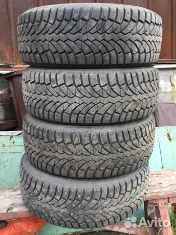 205/55 Р16 Pirelli formula ice