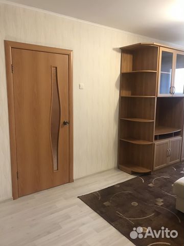 1-к квартира, 35 м², 8/10 эт.