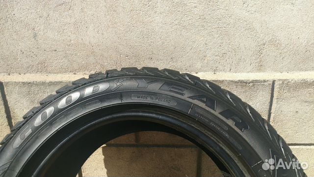 205/55/16 GoodYear UltraGrip Extreme 4шт
