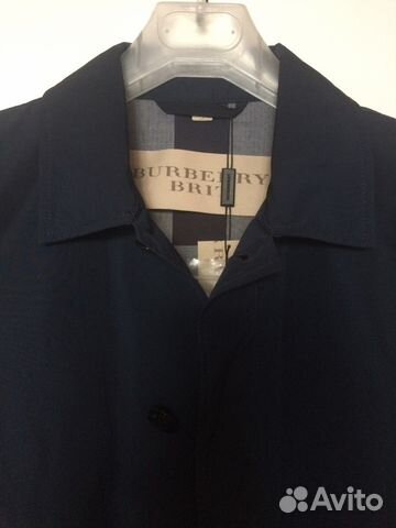 Плащ мужской Burberry Плащ мужской Burberry