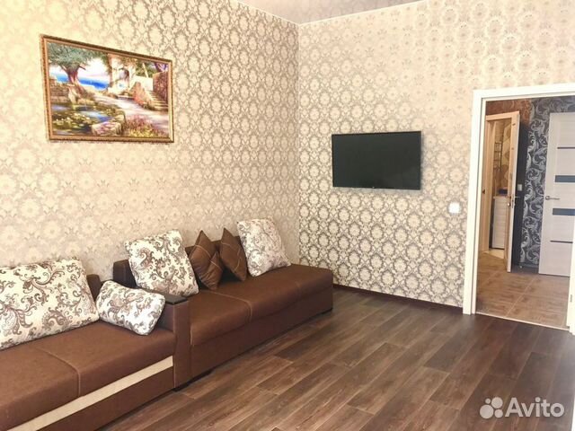 2-к квартира, 54 м², 3/3 эт. 2-к квартира, 54 м², 3/3 эт.