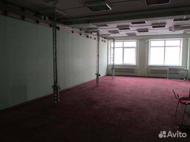 Помещение свободного назначния, 55 м²