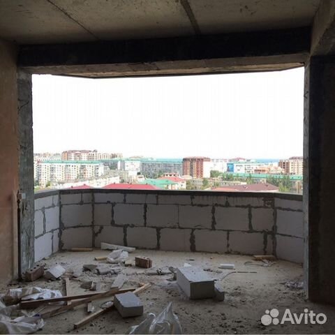 2-к квартира, 42 м², 2/5 эт.