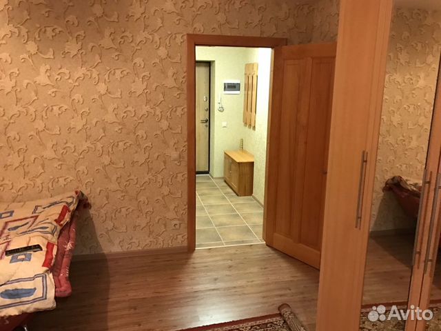 1-к квартира, 35 м², 5/5 эт.