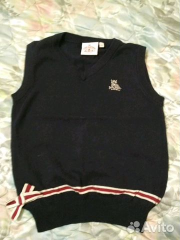 Школьная жилетка