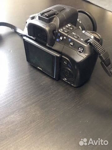 Фотоаппарат зеркальный Sony A 300 Фотоаппарат зеркальный Sony A 300