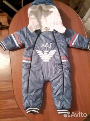 Комбинезон