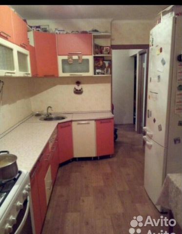 2-к квартира, 55 м², 9/10 эт.