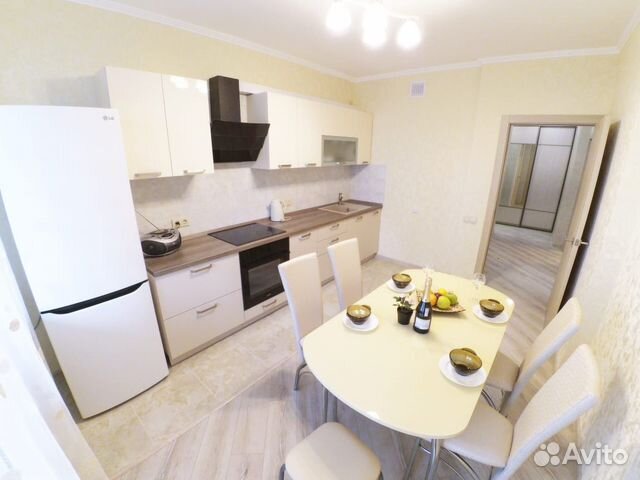 2-к квартира, 65 м², 12/20 эт. 2-к квартира, 65 м², 12/20 эт.