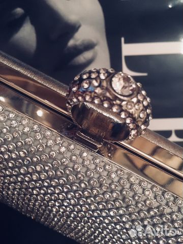 Свадебный Клатч