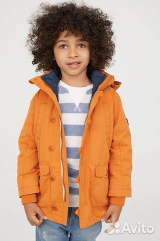 Парка H&M Парка H&M