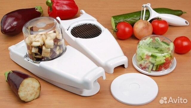 Овощерезка Nicer dicer genius