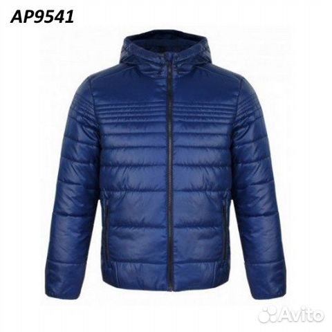 Куртка adidas padded jacket AP9541 Куртка adidas padded jacket AP9541