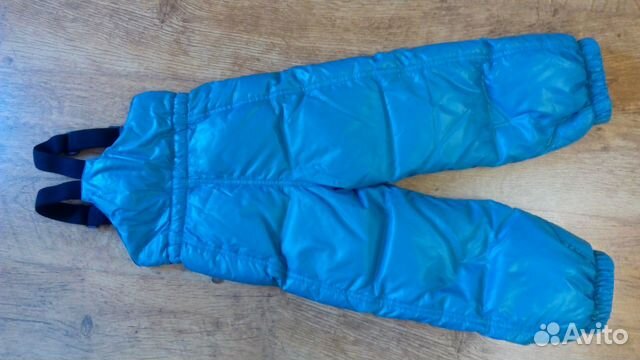 Брюки пуховые Moncler,5лет,110 см Брюки пуховые Moncler,5лет,110 см