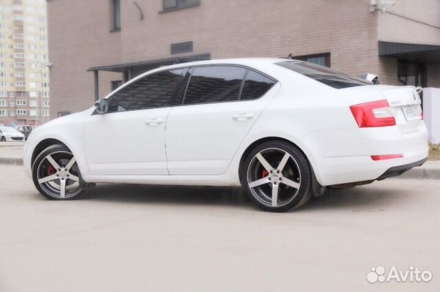 Диски Vossen CV3 R17 VW Skoda (Новые) Диски Vossen CV3 R17 VW Skoda (Новые)